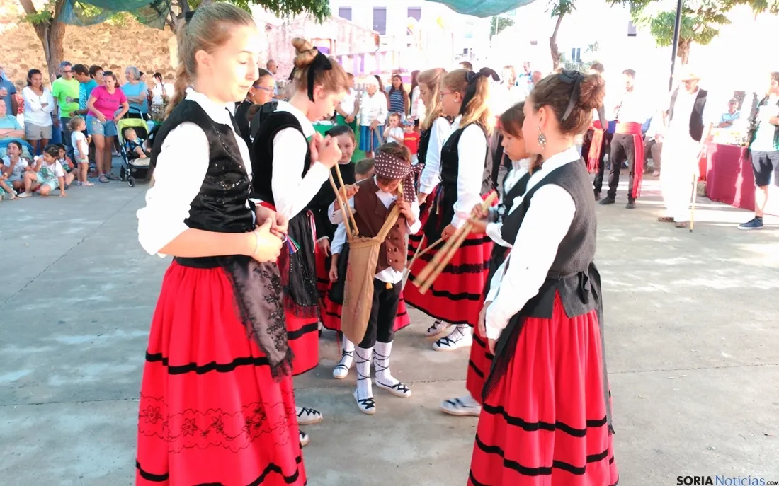 III Jornada de la Mantequilla de Valdeavellano. /SN