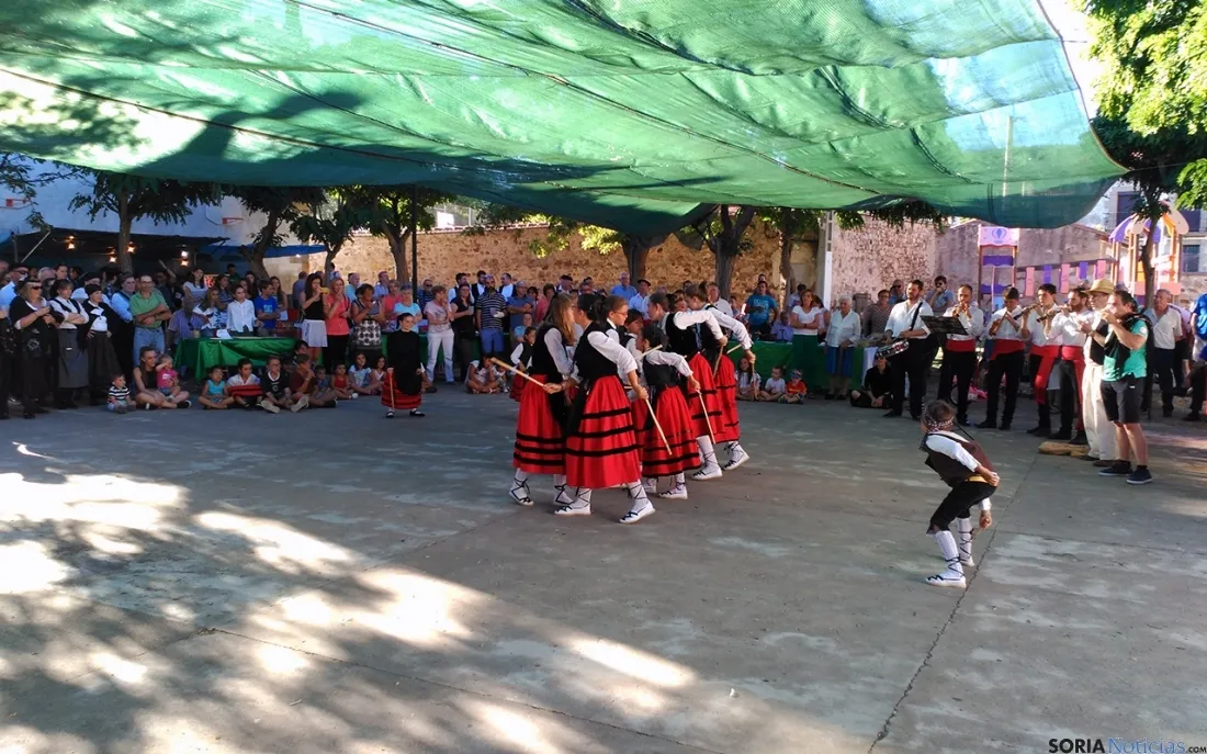 III Jornada de la Mantequilla de Valdeavellano. /SN