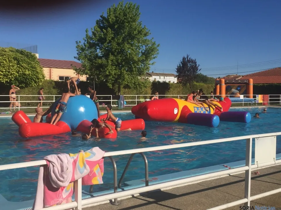 Actividades en Monteagudo