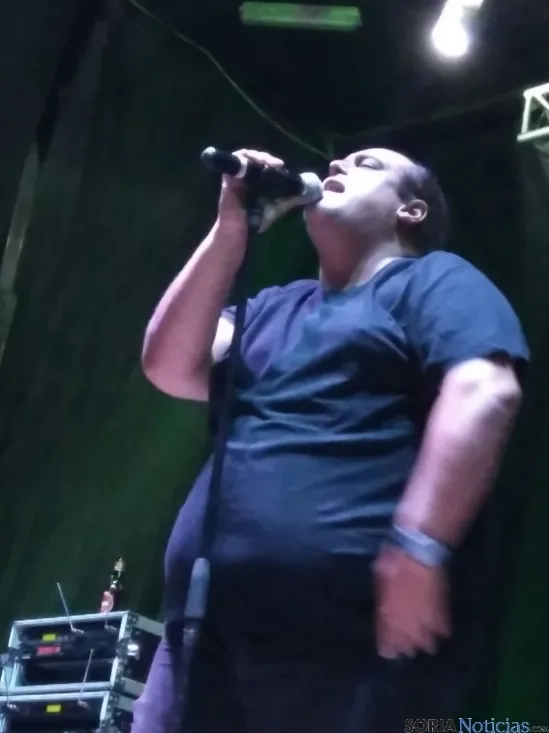 Conciertos en las fiestas de La Juve