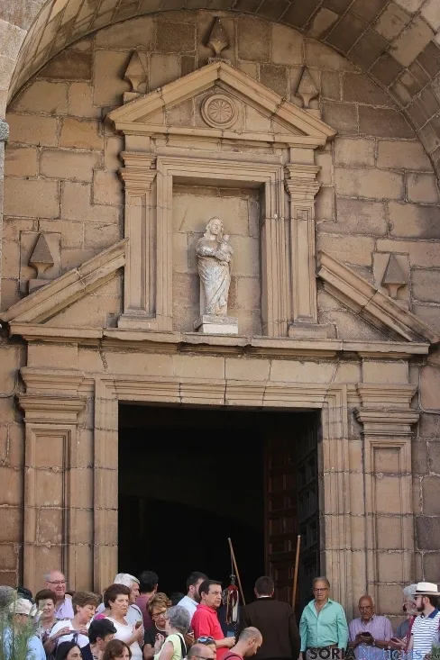 'La Pinochada' de Vinuesa (Soria).