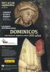 Foto 1 - Coloquio Internacional 'Dominicos 800 años' para recordar la labor intelectual y cultural de esta orden religiosa