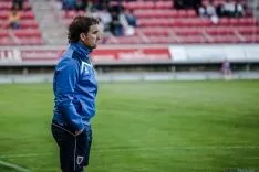Imágenes del partido en Los Pajaritos. DA