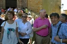 24 Encuentro de las Casas de Soria en Vinuesa. /SN