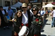 24 Encuentro de las Casas de Soria en Vinuesa. /SN