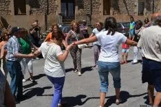 24 Encuentro de las Casas de Soria en Vinuesa. /SN