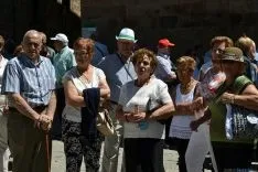 24 Encuentro de las Casas de Soria en Vinuesa. /SN