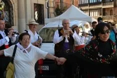 24 Encuentro de las Casas de Soria en Vinuesa. /SN