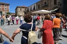 24 Encuentro de las Casas de Soria en Vinuesa. /SN