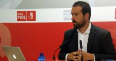 Hernández, procurador del PSOE soriano. Imagen de archivo.