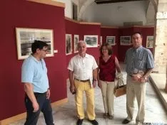 Imagen de una de las muestras.