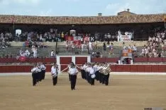 Imágenes del festejo. AG