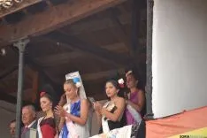 Imágenes del festejo. AG