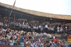 Imágenes del festejo. AG