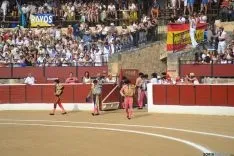 Imágenes del festejo. AG