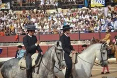 Imágenes del festejo. AG