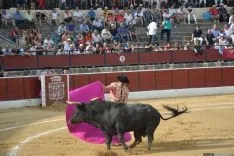 Imágenes del festejo. AG