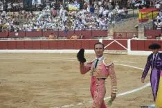 Imágenes del festejo. AG