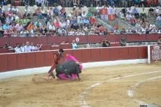 Imágenes del festejo. AG