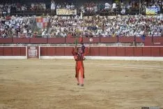 Imágenes del festejo. AG