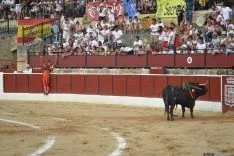 Imágenes del festejo. AG