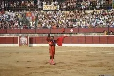 Imágenes del festejo. AG