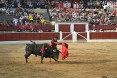 Imágenes del festejo. AG