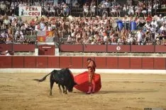 Imágenes del festejo. AG