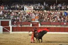 Imágenes del festejo. AG