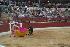 Imágenes del festejo. AG