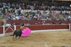 Imágenes del festejo. AG
