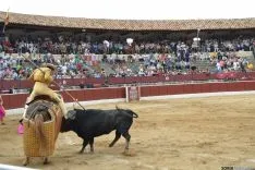 Imágenes del festejo. AG