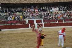 Imágenes del festejo. AG