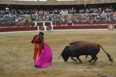 Imágenes del festejo. AG