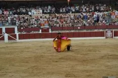 Imágenes del festejo. AG
