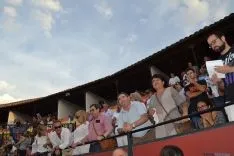 Imágenes del festejo. AG
