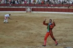 Imágenes del festejo. AG