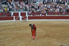 Imágenes del festejo. AG