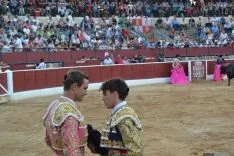 Imágenes del festejo. AG