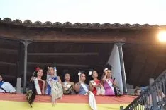 Imágenes del festejo. AG