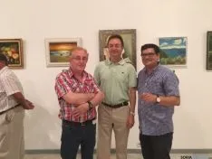 Imagen de una de las muestras.