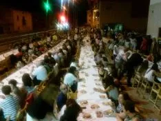 Imagen de las fiestas de Golmayo.