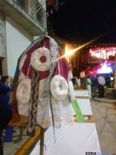 Imagen de las fiestas de Golmayo.