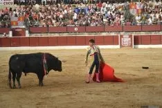 El Fandi cortó 4 horas y un rabo. AG