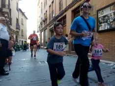 XXIII Carrera popular Fermín Cacho de Ágreda