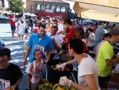 Foto 9 - Alberto Pascual y J&eacute;sica Perea ganan el oro en la XXIV Carrera popular Ferm&iacute;n Cacho