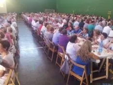 24 Encuentro de las Casas de Soria en Vinuesa. /SN