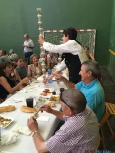 24 Encuentro de las Casas de Soria en Vinuesa. /SN