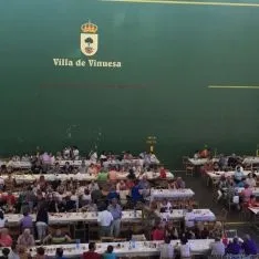 24 Encuentro de las Casas de Soria en Vinuesa. /SN