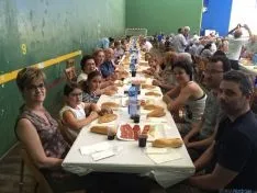 24 Encuentro de las Casas de Soria en Vinuesa. /SN